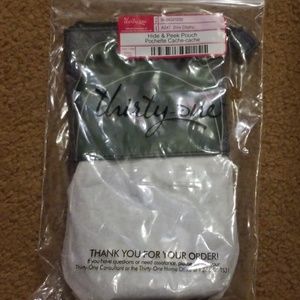 Thirty-One hide and seek pouch